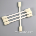 Sterile Cleaning Foam Tipped Swabs With Alcohol
